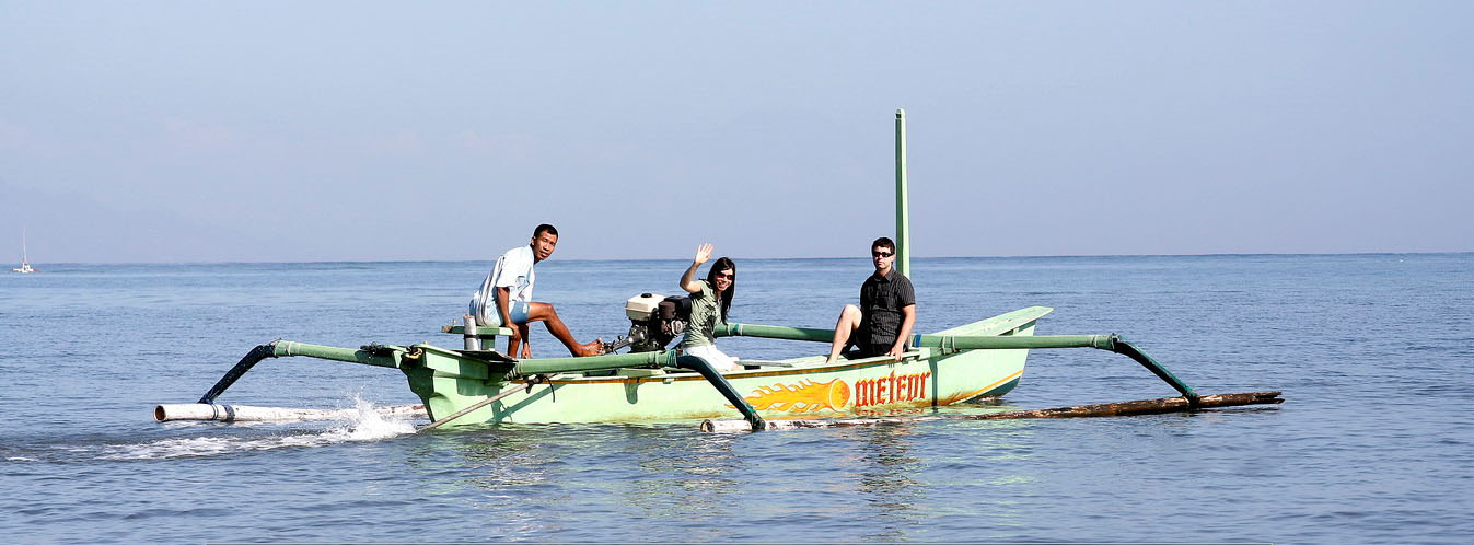 Hotel Bali Lovina Nugraha Lovina Seaview Resort