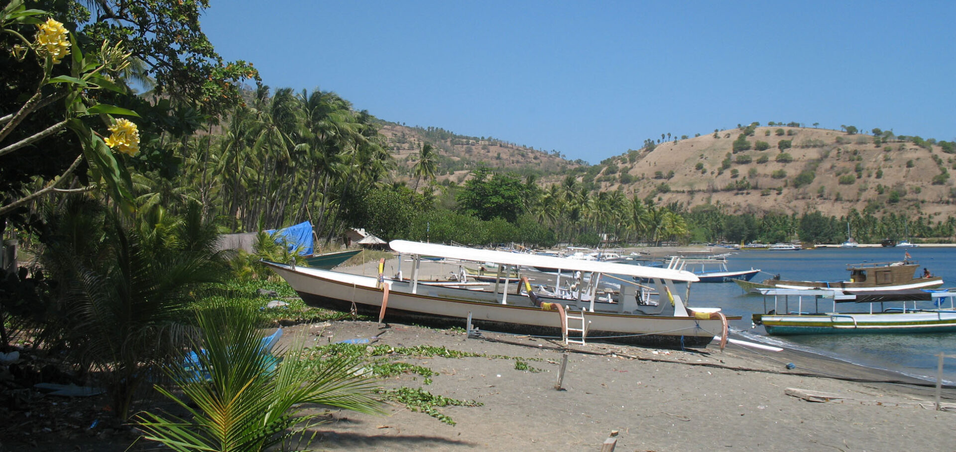 Hotel Bali Amed Kembali Beach Bungalows resort