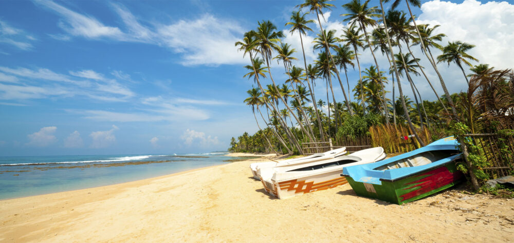 Home Istock Sri Lanka zuid tangalle beach mooi strand