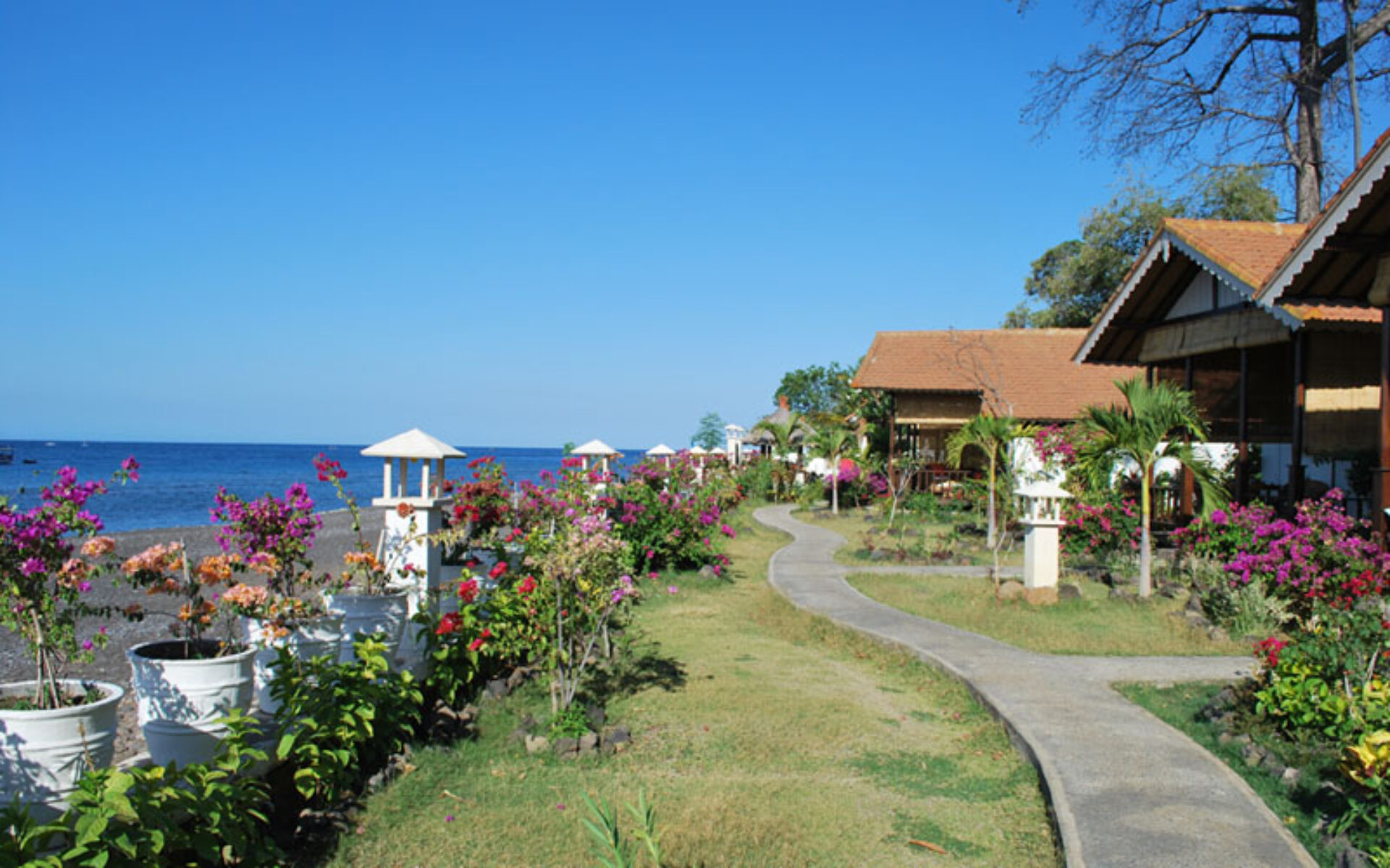 Hotel Bali Amed Kembali Beach Bungalows resort