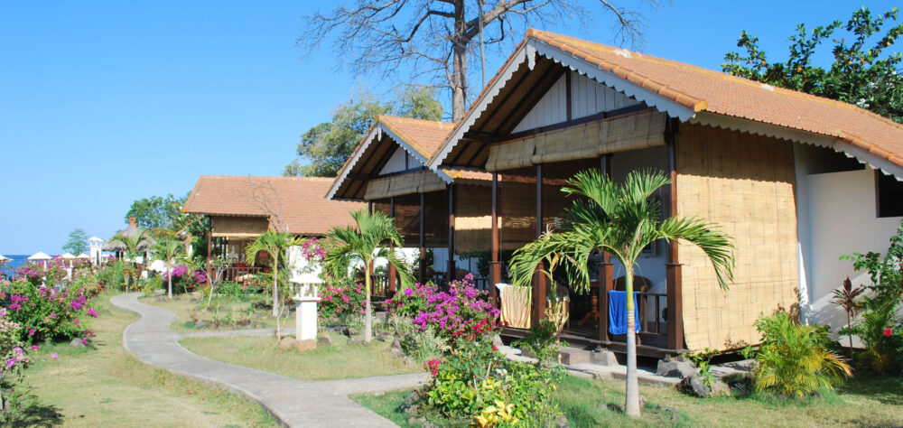 Hotel Bali Amed Kembali Beach Bungalows resort