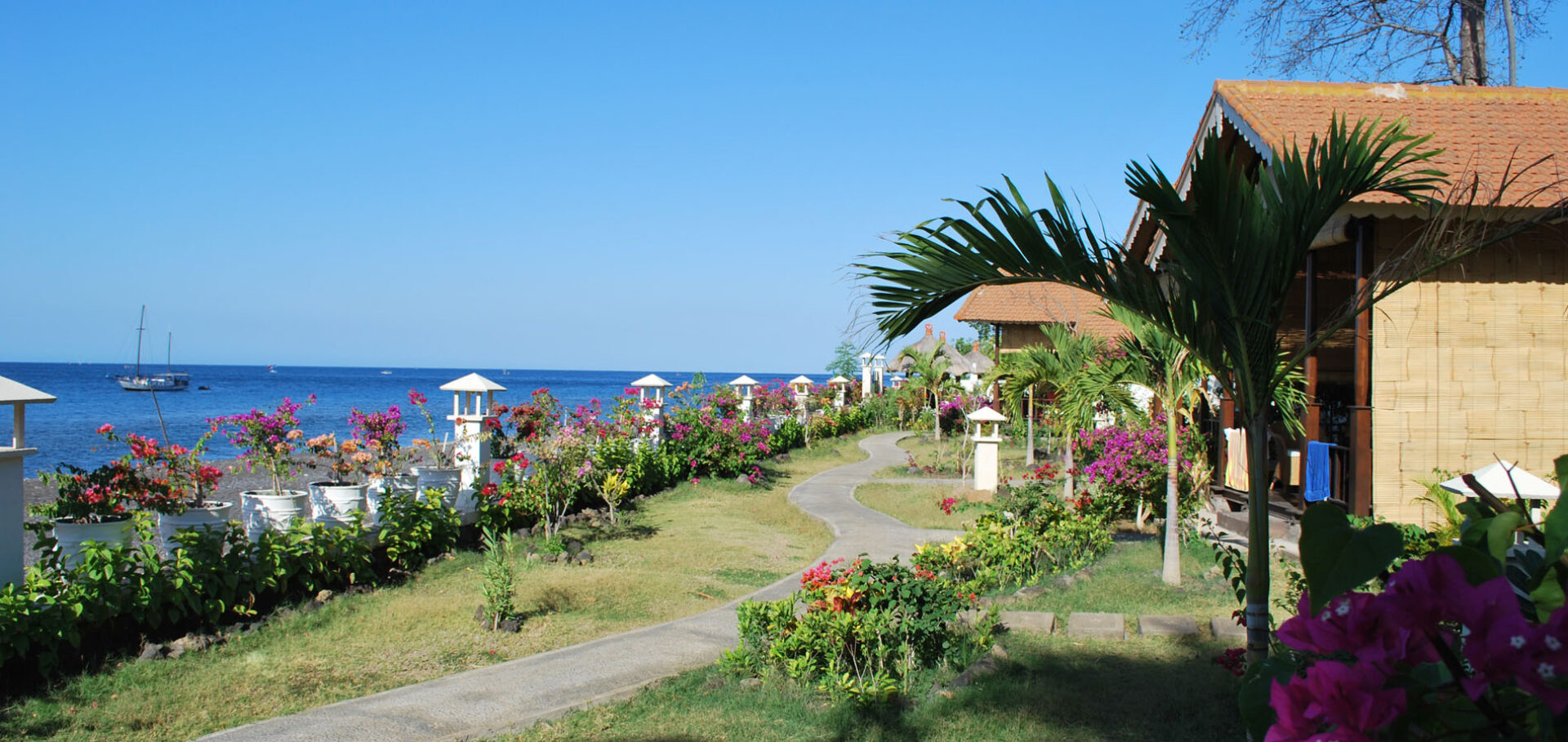 Hotel Bali Amed Kembali Beach Bungalows