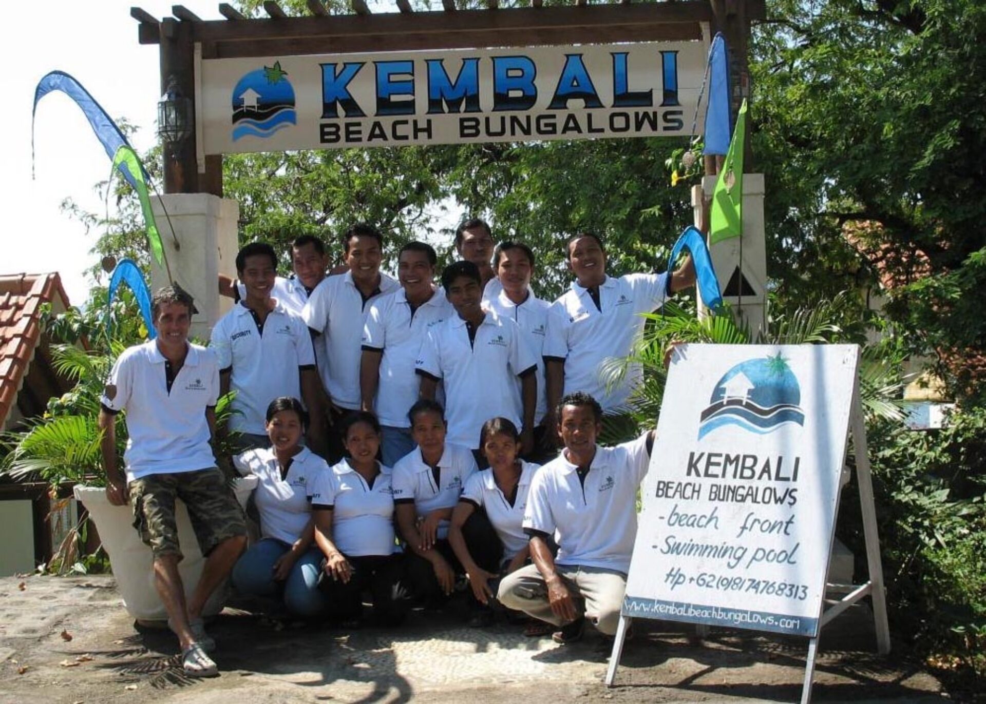 Hotel Bali Amed Kembali Beach Bungalows resort