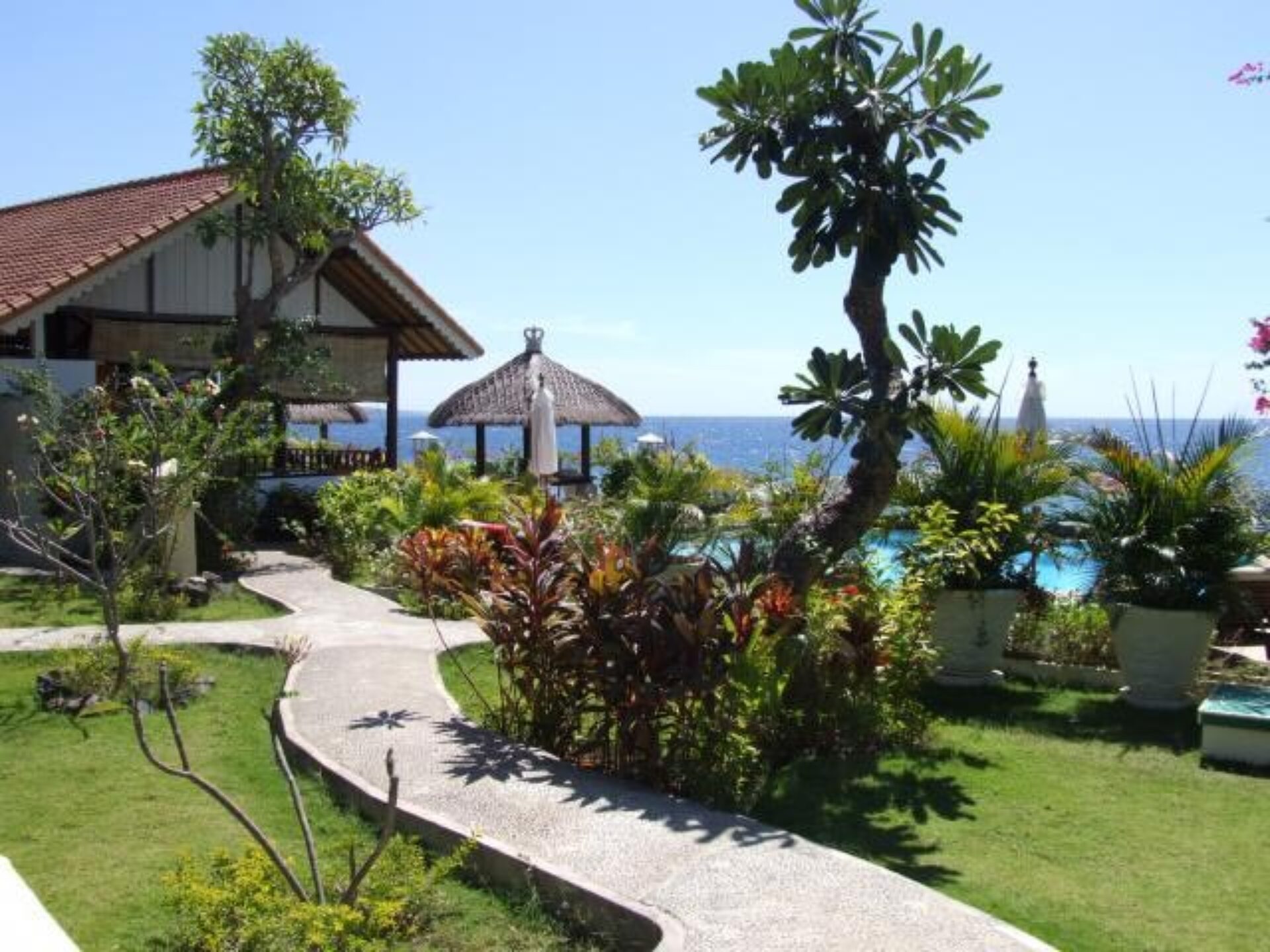 Hotel Bali Amed Kembali Beach Bungalows resort