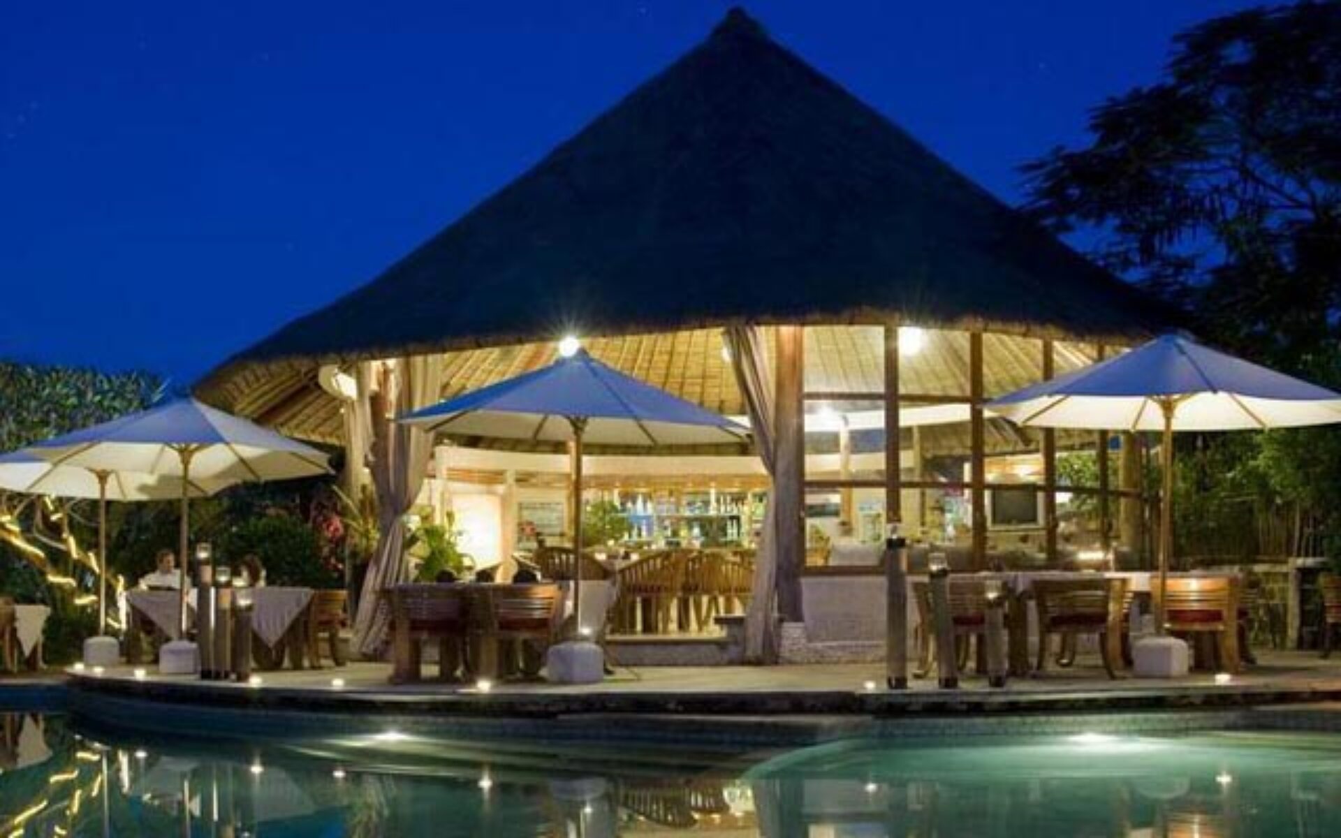 Hotel Bali Balangan La Joya Resort