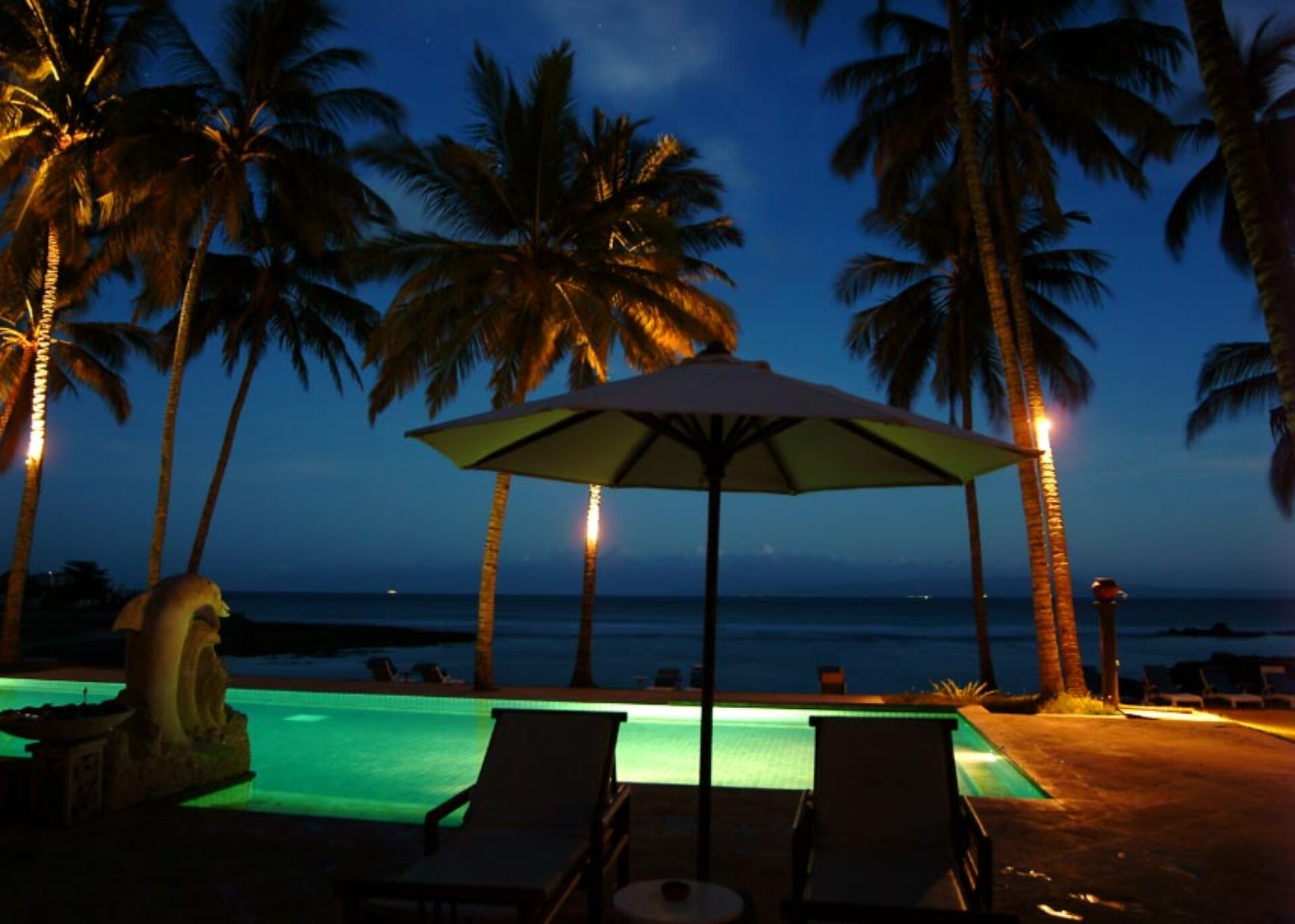 Hotel Bali Candidasa Candi Beach Cottages