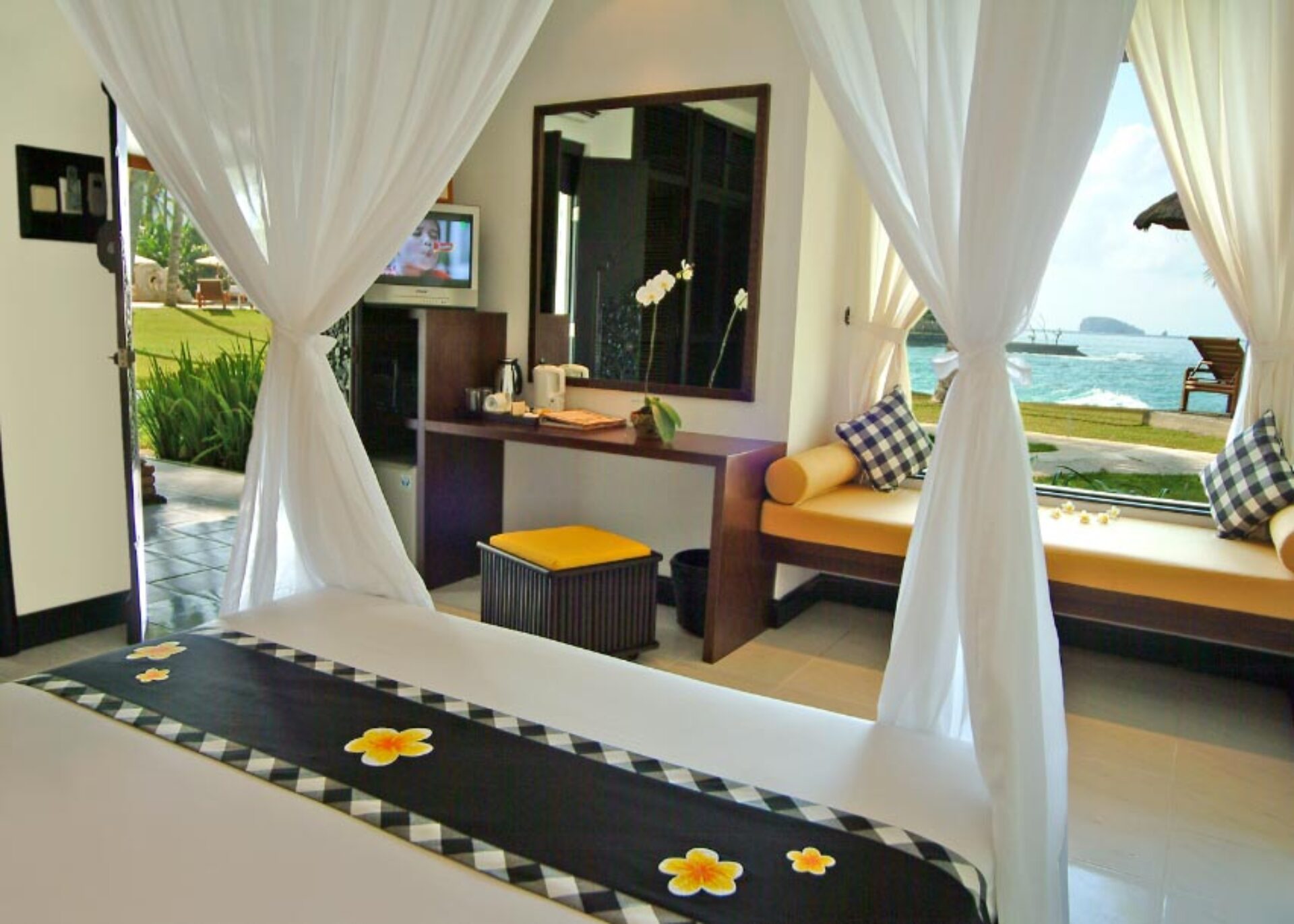 Hotel Bali Candidasa Candi Beach Cottages