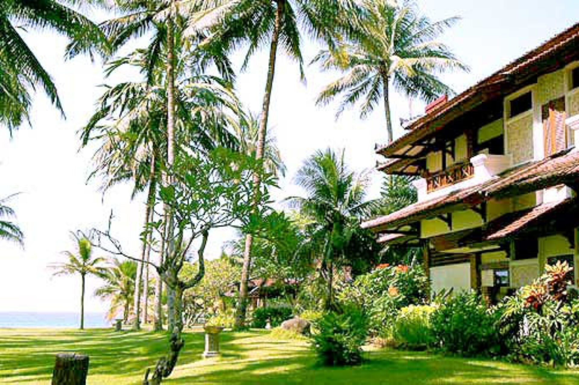 Hotel Bali Candidasa Candi Beach Cottages