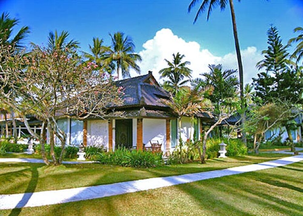 Hotel Bali Candidasa Candi Beach Cottages