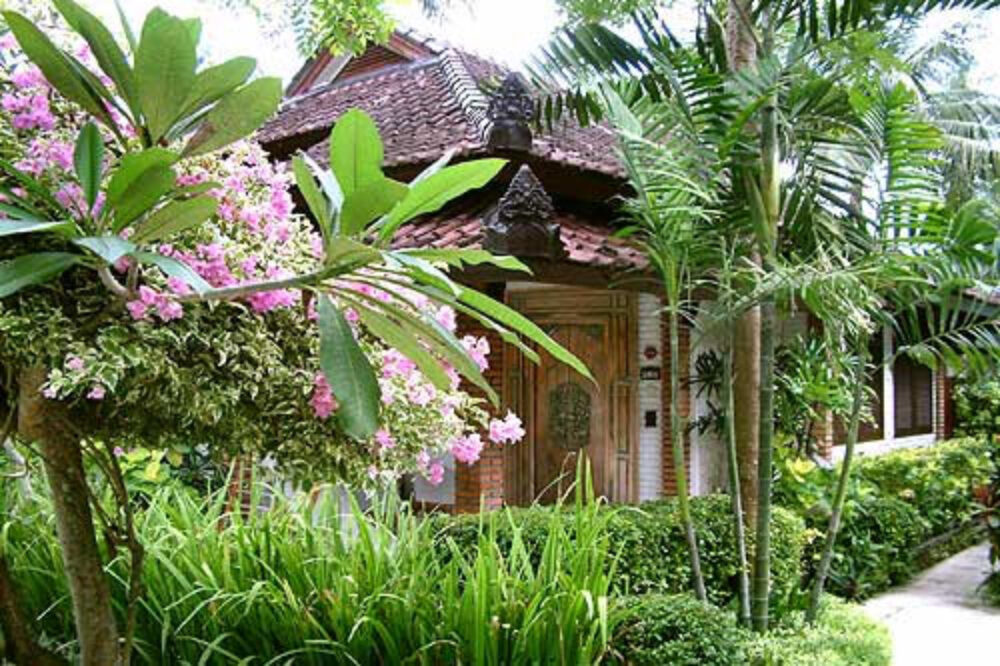 Hotel Bali Candidasa Candi Beach Cottages