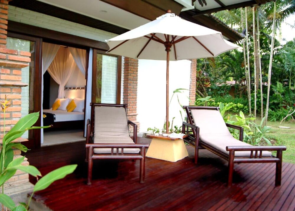 Hotel Bali Candidasa Candi Beach Cottages