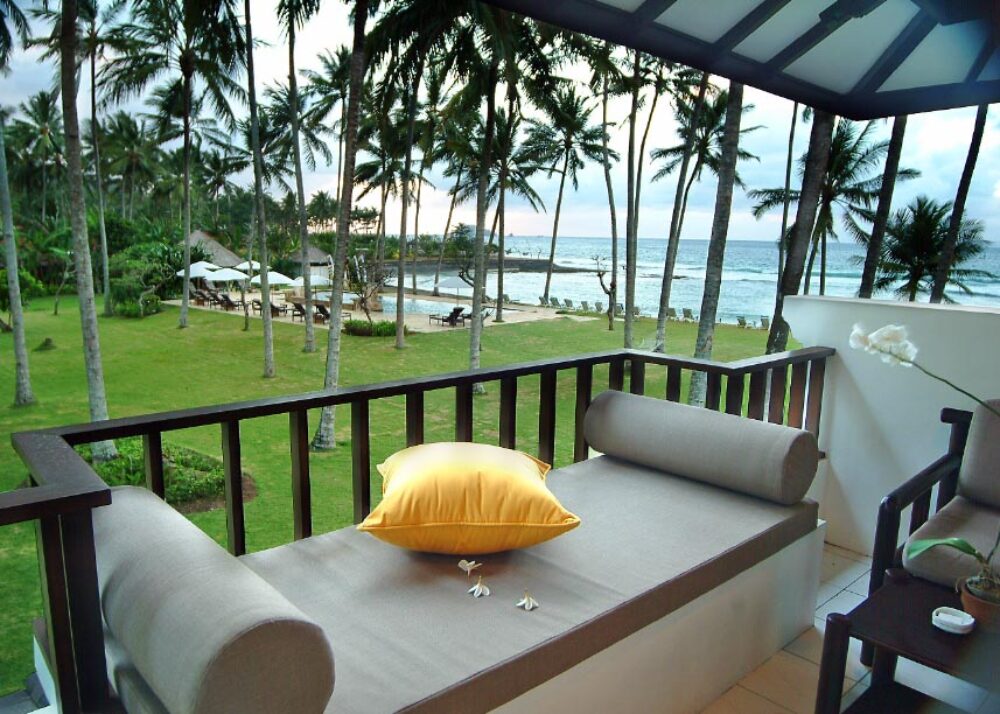 Hotel Bali Candidasa Candi Beach Cottages