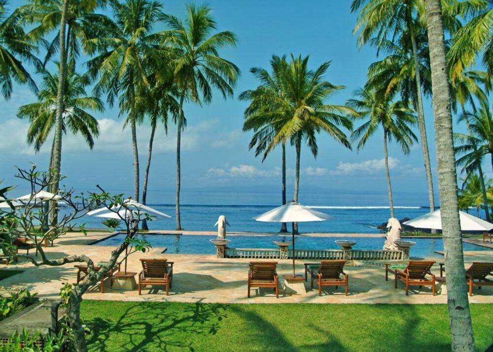 Hotel Bali Candidasa Candi Beach Cottages