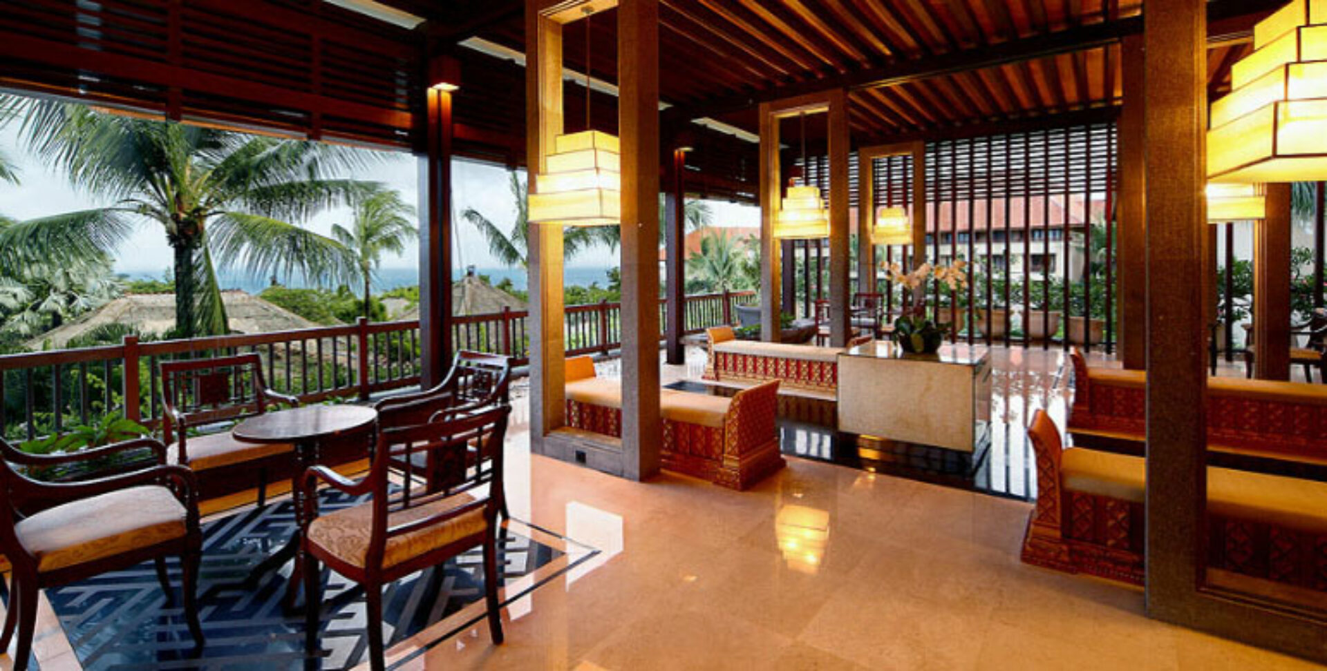 Hotel Bali Jimbaran Ayana Resort