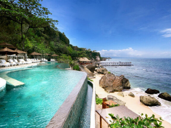 Rondreis Indonesië Original Java en Bali Hotel Bali Jimbaran Ayana Resort