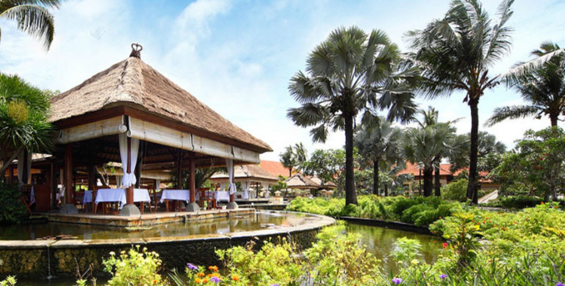 Hotel Bali Jimbaran Ayana Resort
