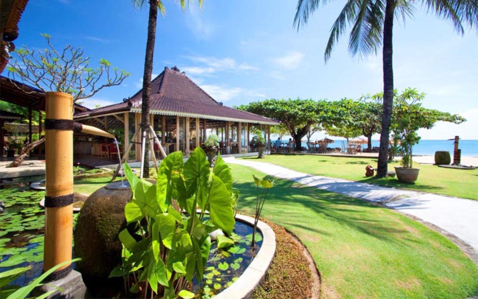 Hotel Bali Jimbaran Keraton Jimbaran Resort