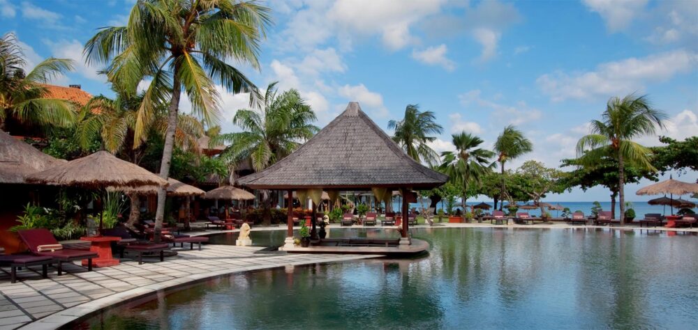 Puri Dajuma Resort Pekutatan Hotel Original Asia Rondreis Bali Vakantie Indonesie