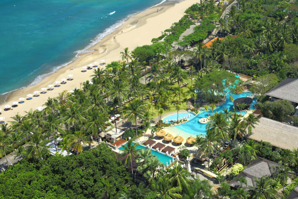 Hotel Bali Kuta Legian Bali Mandira Beach Resort