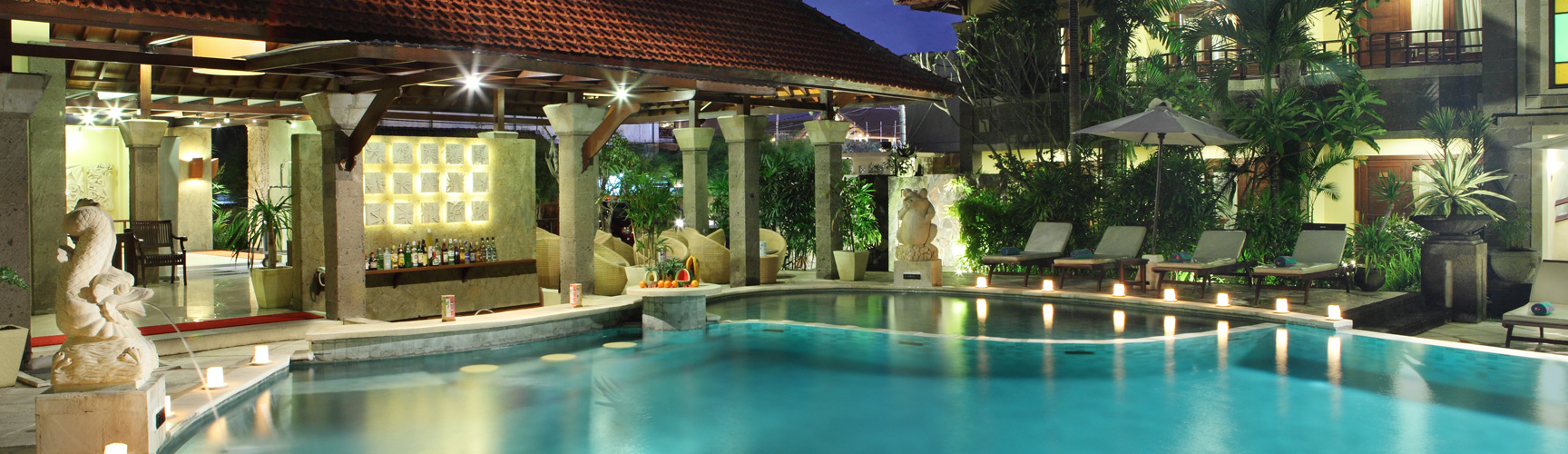 Hotel Bali Kuta Tuban Hotel Adhi Jaya Resort