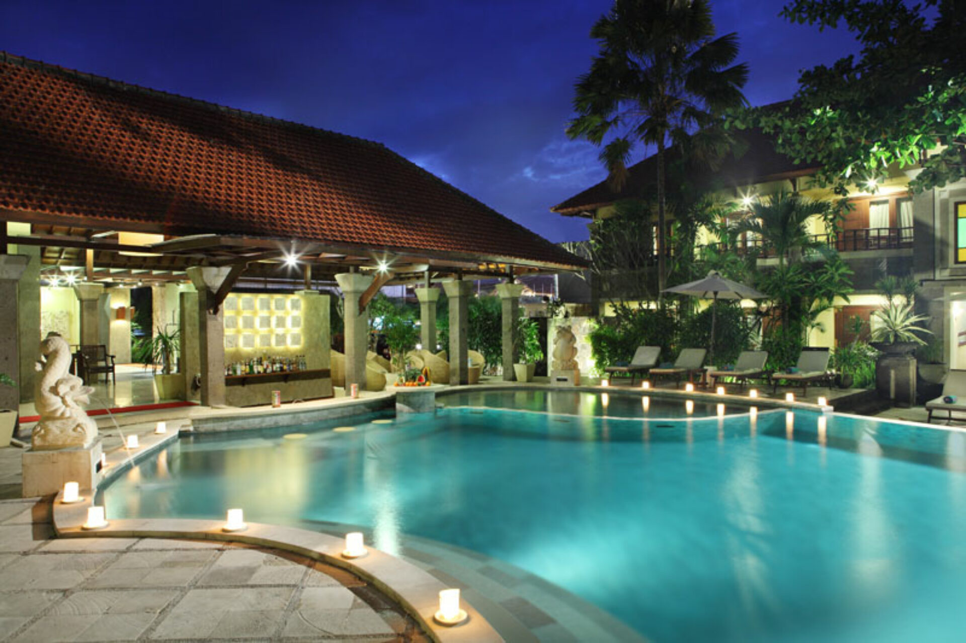 Hotel Bali Kuta Tuban Hotel Adhi Jaya Resort