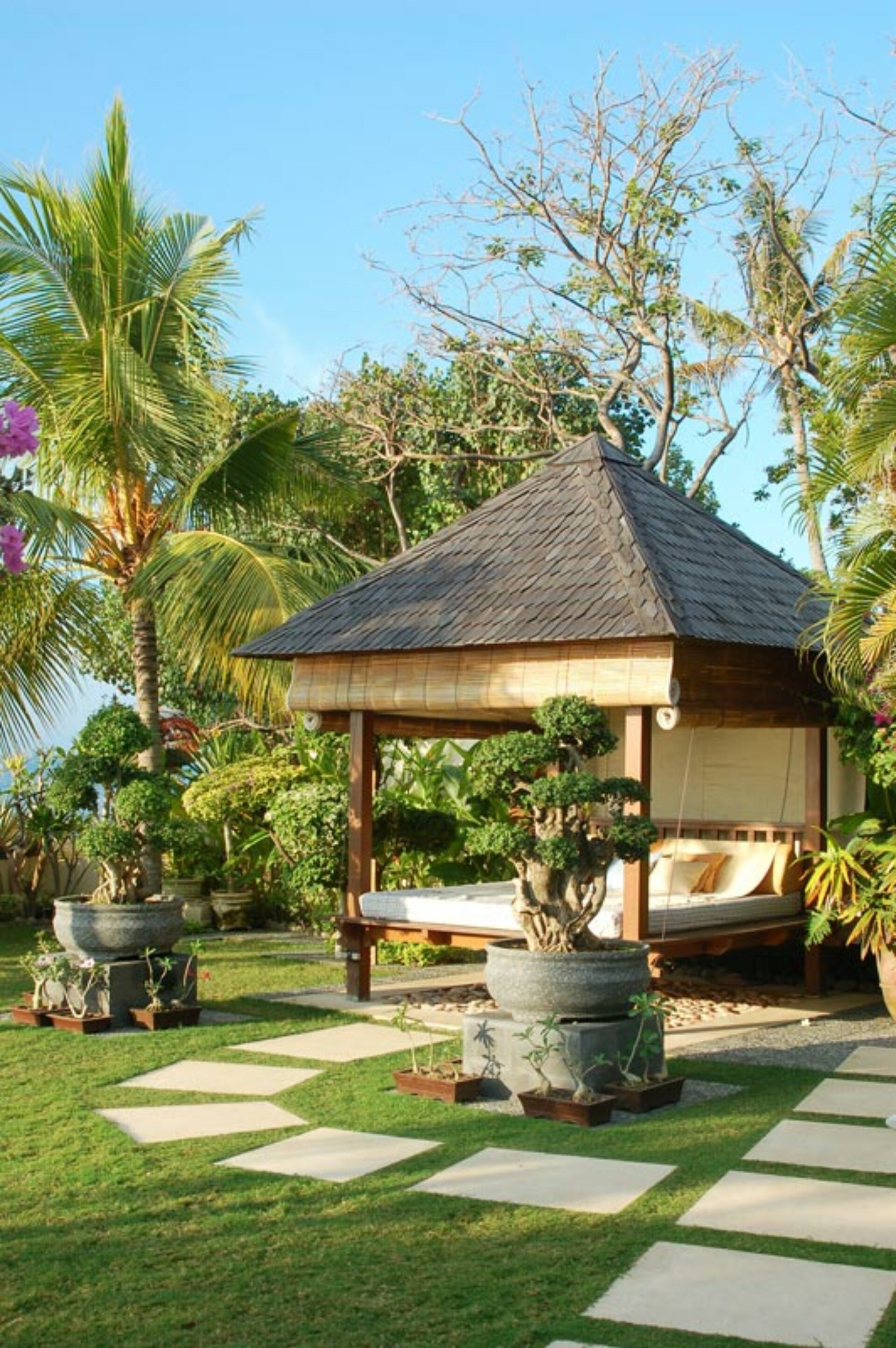 Hotel Bali Lovina Frangipani Beach Villa Resort