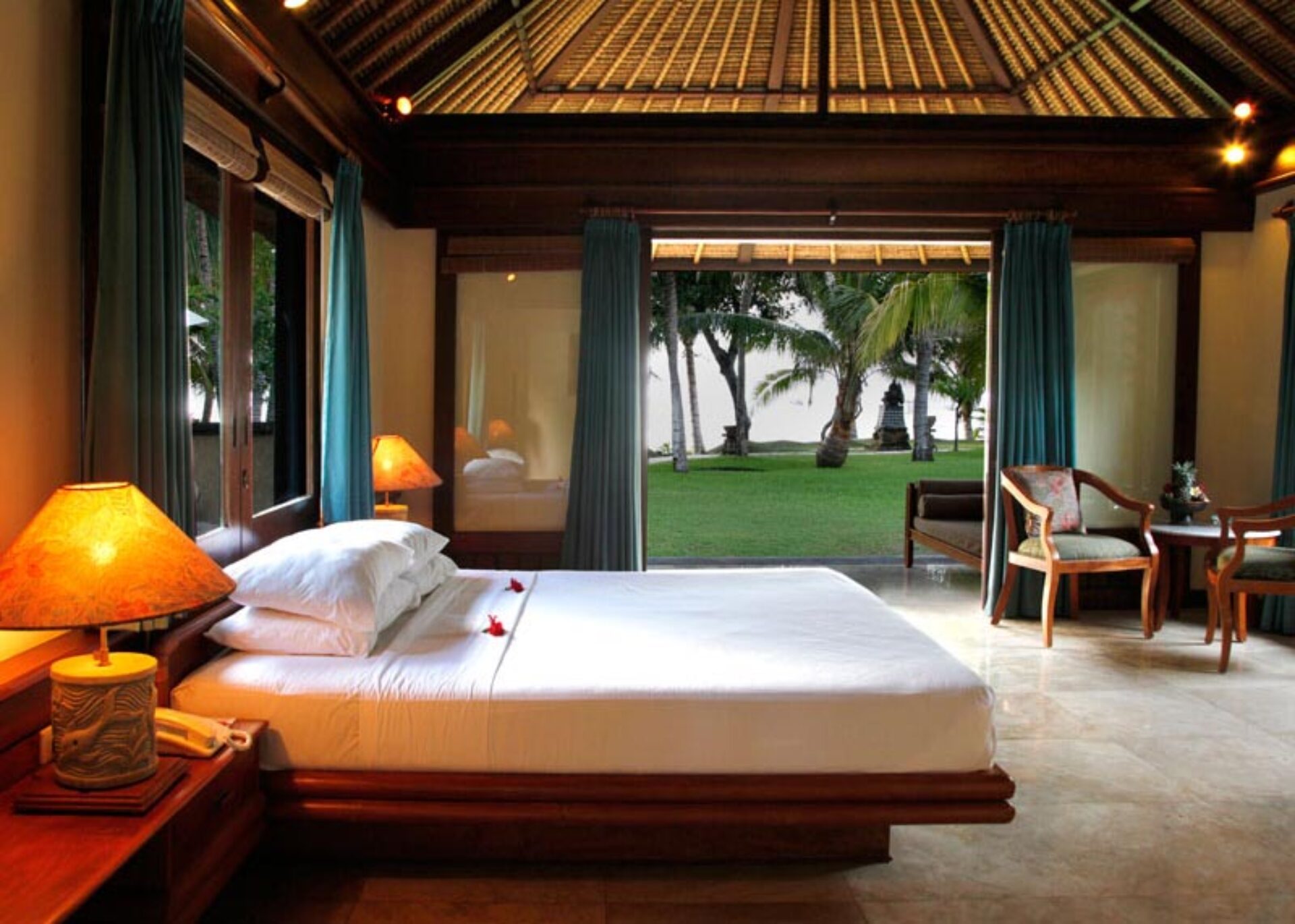 Hotel Bali Lovina Puri Bagus Lovina Resort