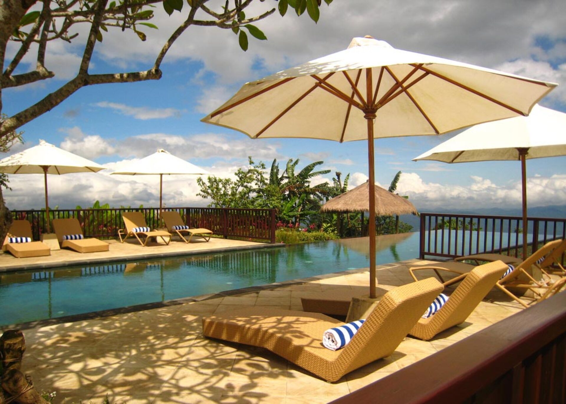 Hotel Bali Munduk Moding Plantation Resort