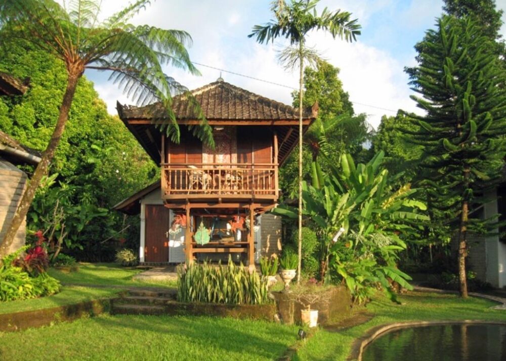 Hotel Bali Munduk Puri Lumbung Cottages