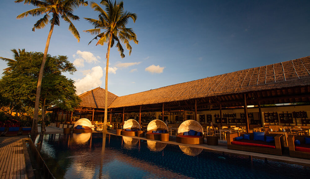 Hotel Bali Nusa Lembongan Beach Club Resort