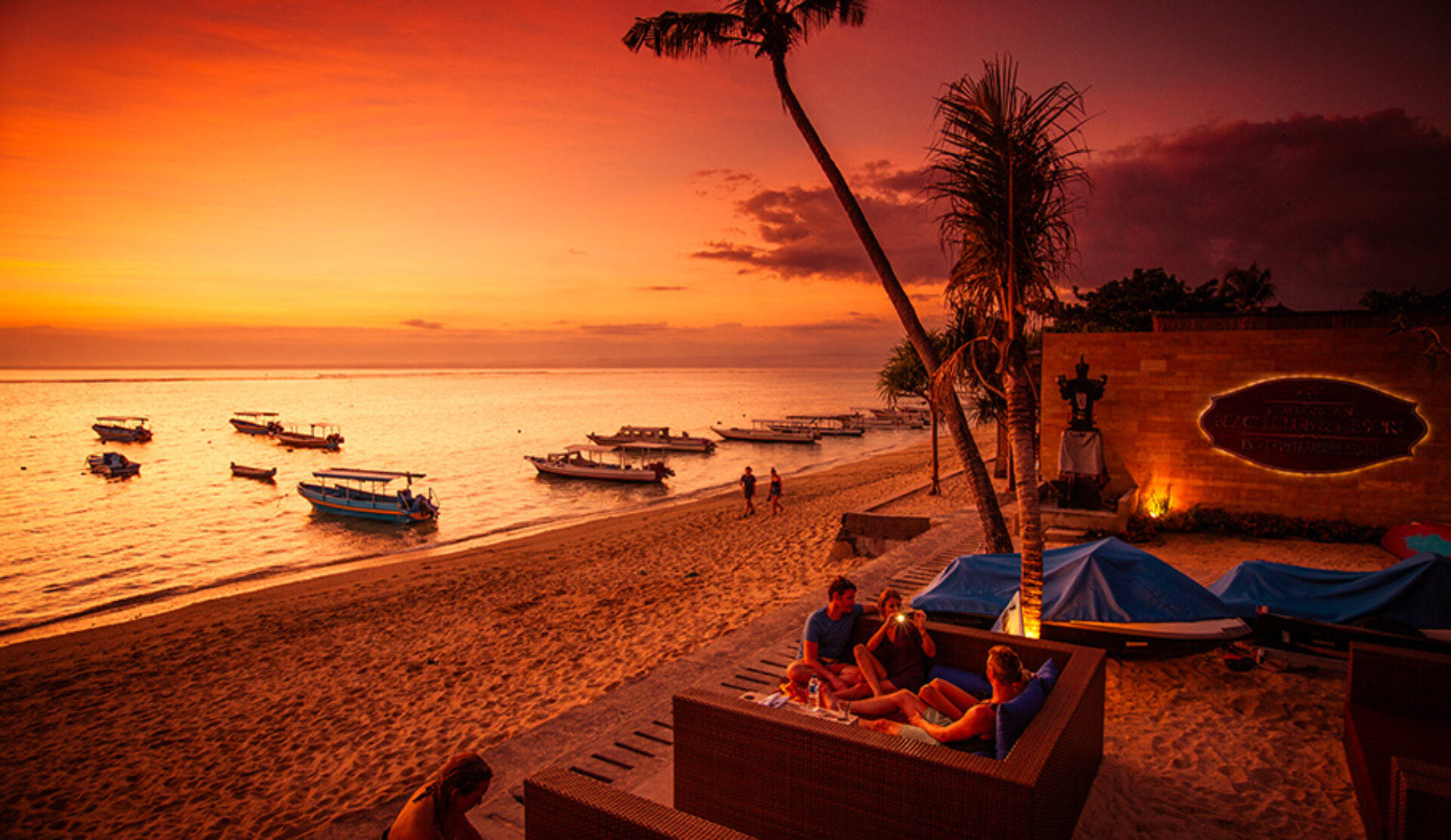 Hotel Bali Nusa Lembongan Beach Club Resort