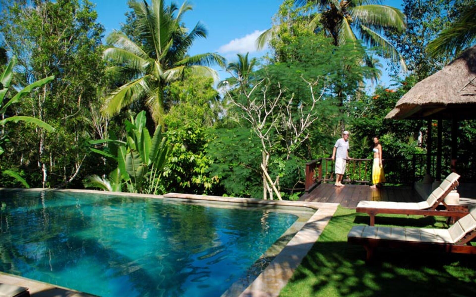 Hotel Bali Pekutatan Kelapa Retreat Resort