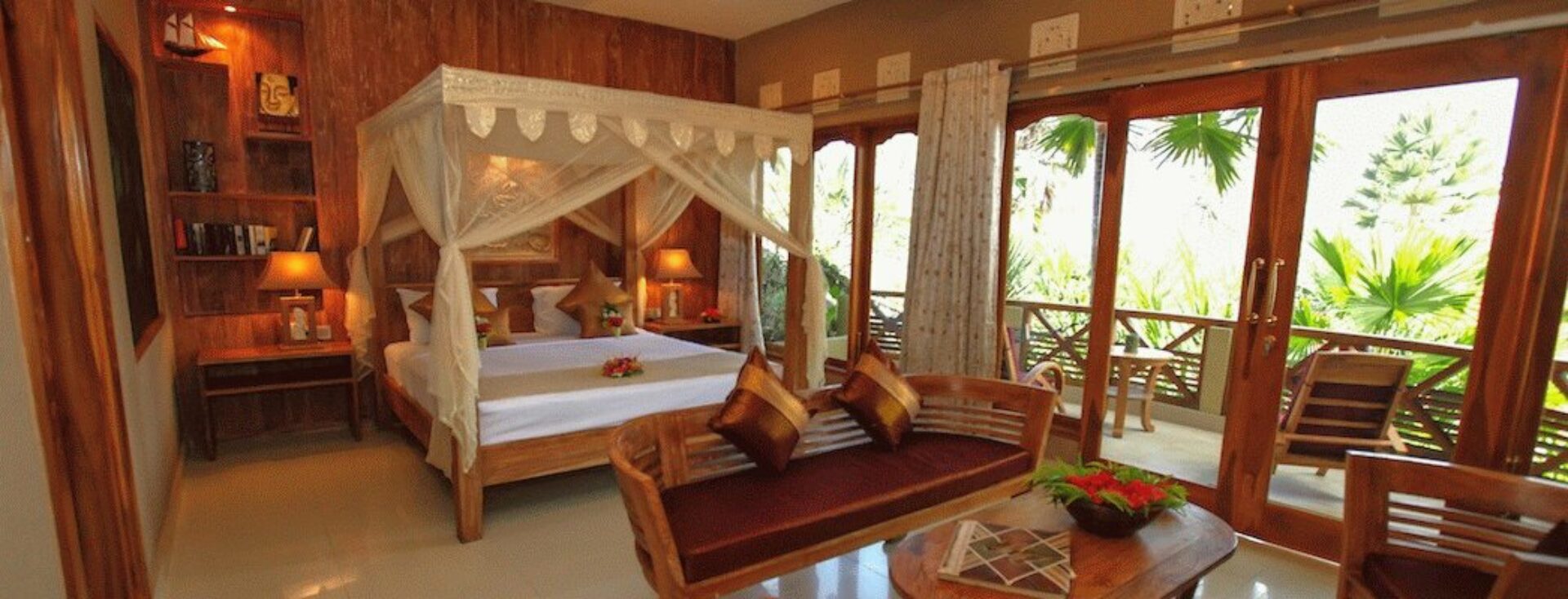 Hotel Bali Pekutatan Puri Dajuma Cottages