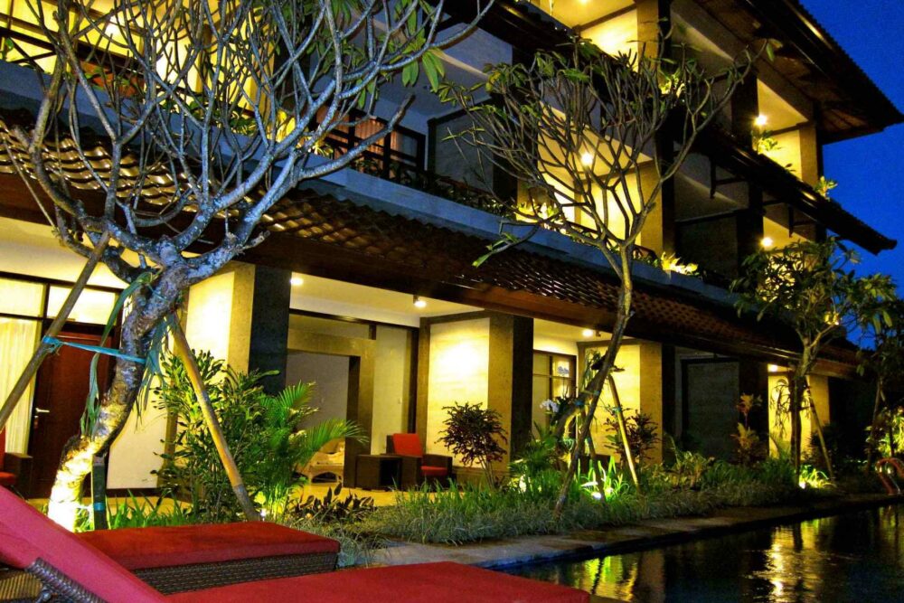 Puri Mesari Hotel Sanur Resort Original Asia Rondreis Bali Vakantie Indonesie