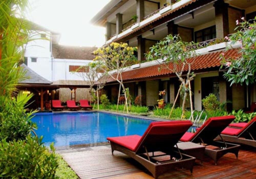 Hotel Indonesie Bali Sanur Hotel Ari Putri Resort