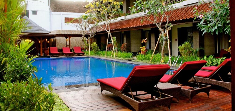 Hotel Indonesie Bali Sanur Hotel Ari Putri Resort
