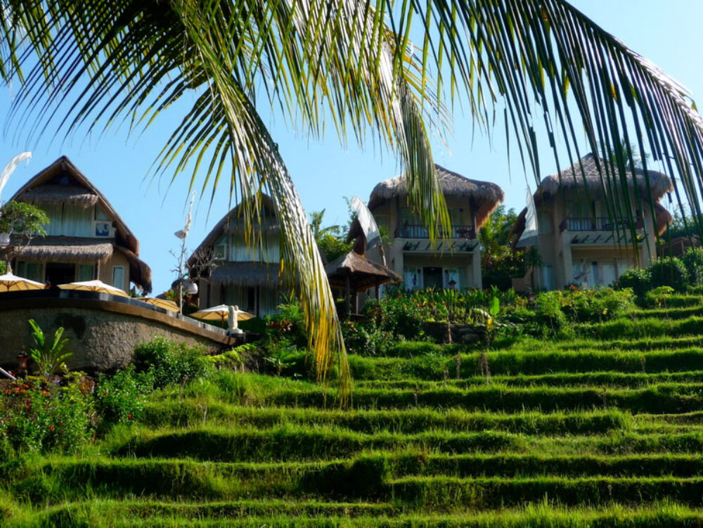 Hotel Bali Sidemen Surya Shanti Villa Resort