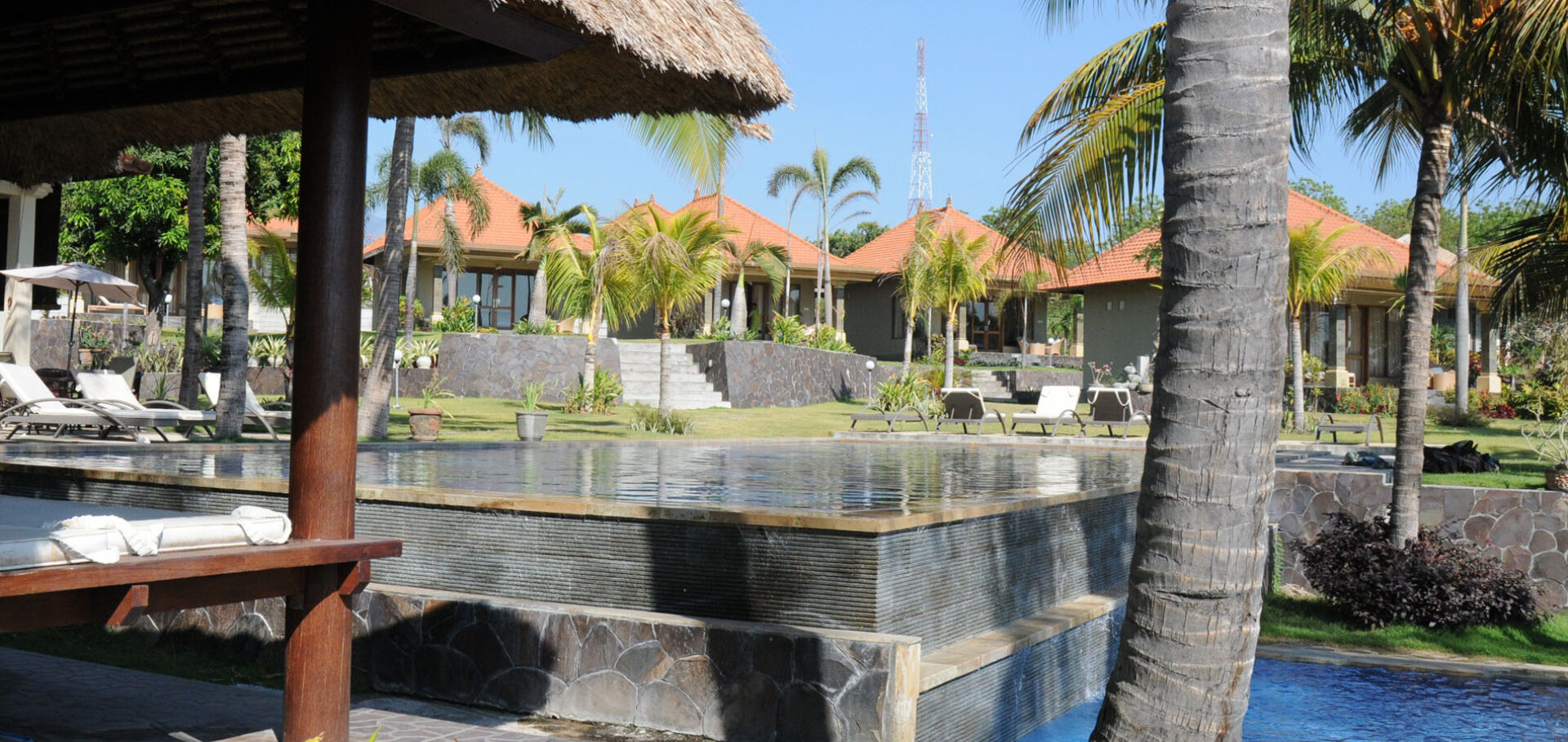 Hotel Bali Tulamben Oceanview Tulamben Resort