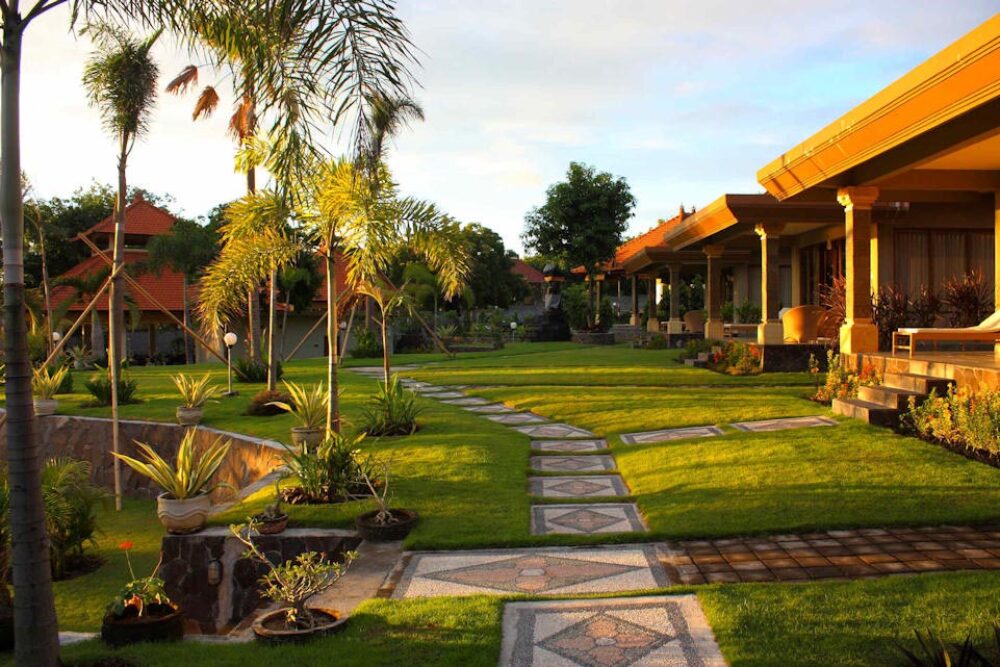 Hotel Bali Tulamben Oceanview Tulamben Resort