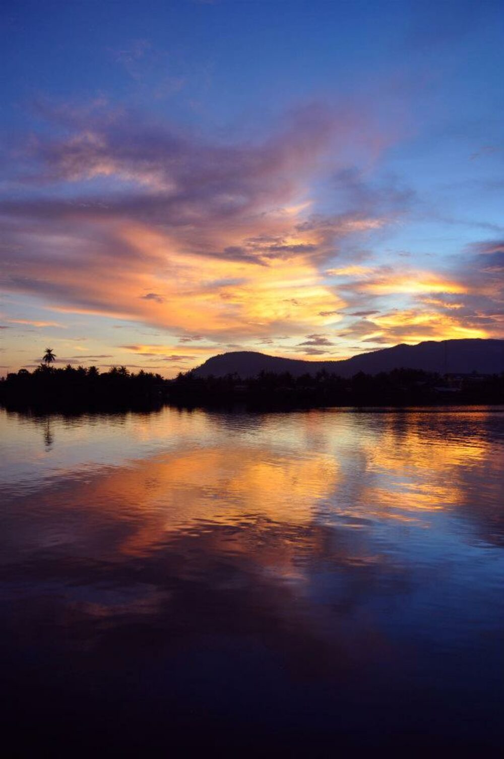 Hotel Cambodja Kampot Rondreis Vakantie Rikitikitavi Hotel