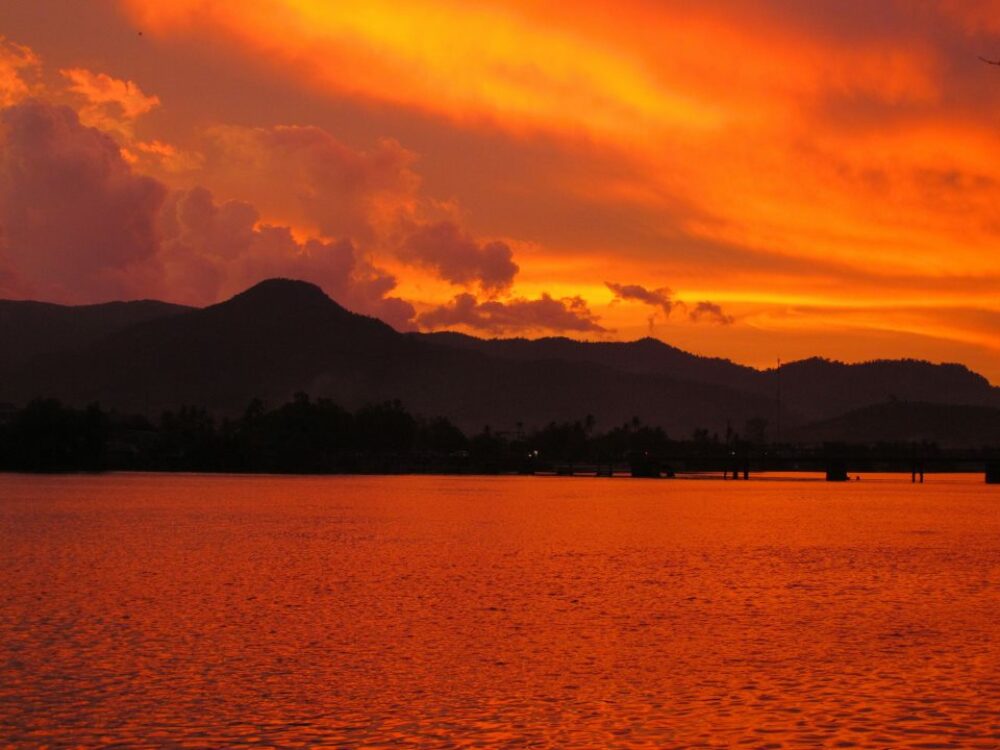 Hotel Cambodja Kampot Rondreis Vakantie Rikitikitavi Hotel