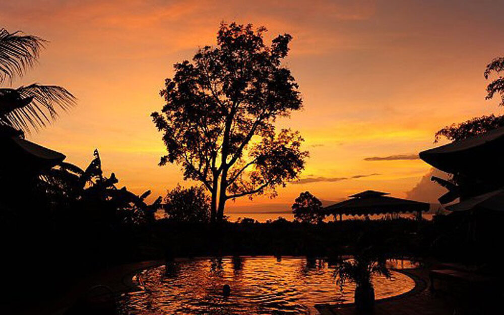 Hotel Cambodja Kep Rondreis strandvakantie Kep Lodge