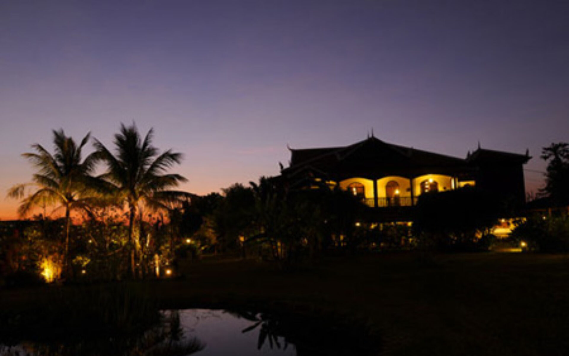 Hotel Cambodja Ratanakiri Rondreis Vakantie Terres Rouges Lodge