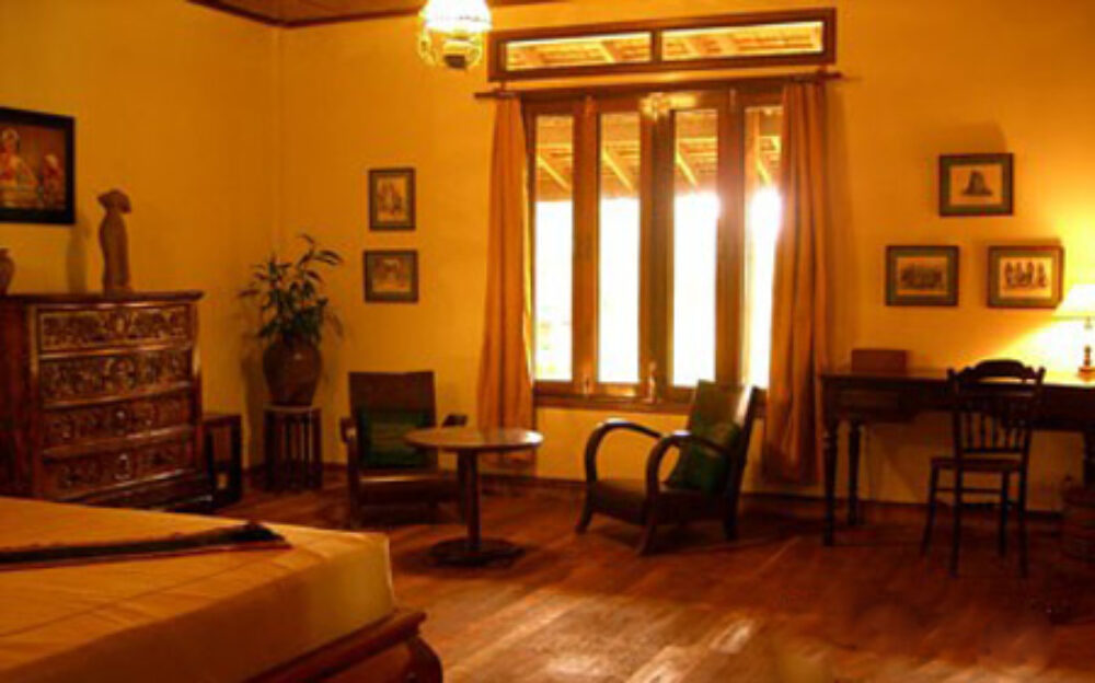 Hotel Cambodja Ratanakiri Rondreis Vakantie Terres Rouges Lodge