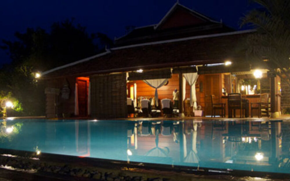 Hotel Cambodja Ratanakiri Rondreis Vakantie Terres Rouges Lodge