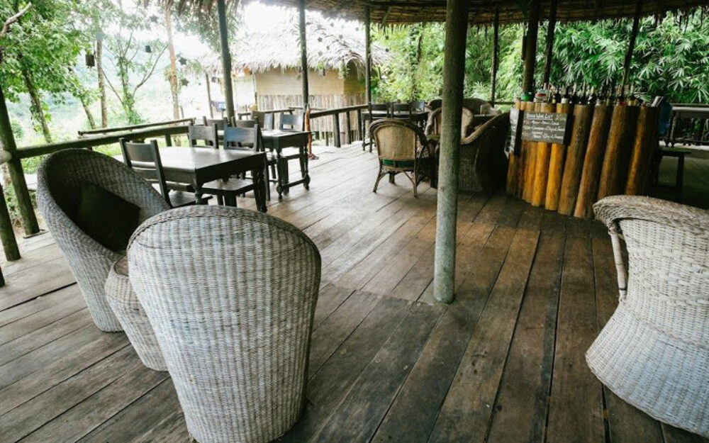 Hotel Cambodja Tatai Koh Kong Rondreis Vakantie Rainbow Lodge