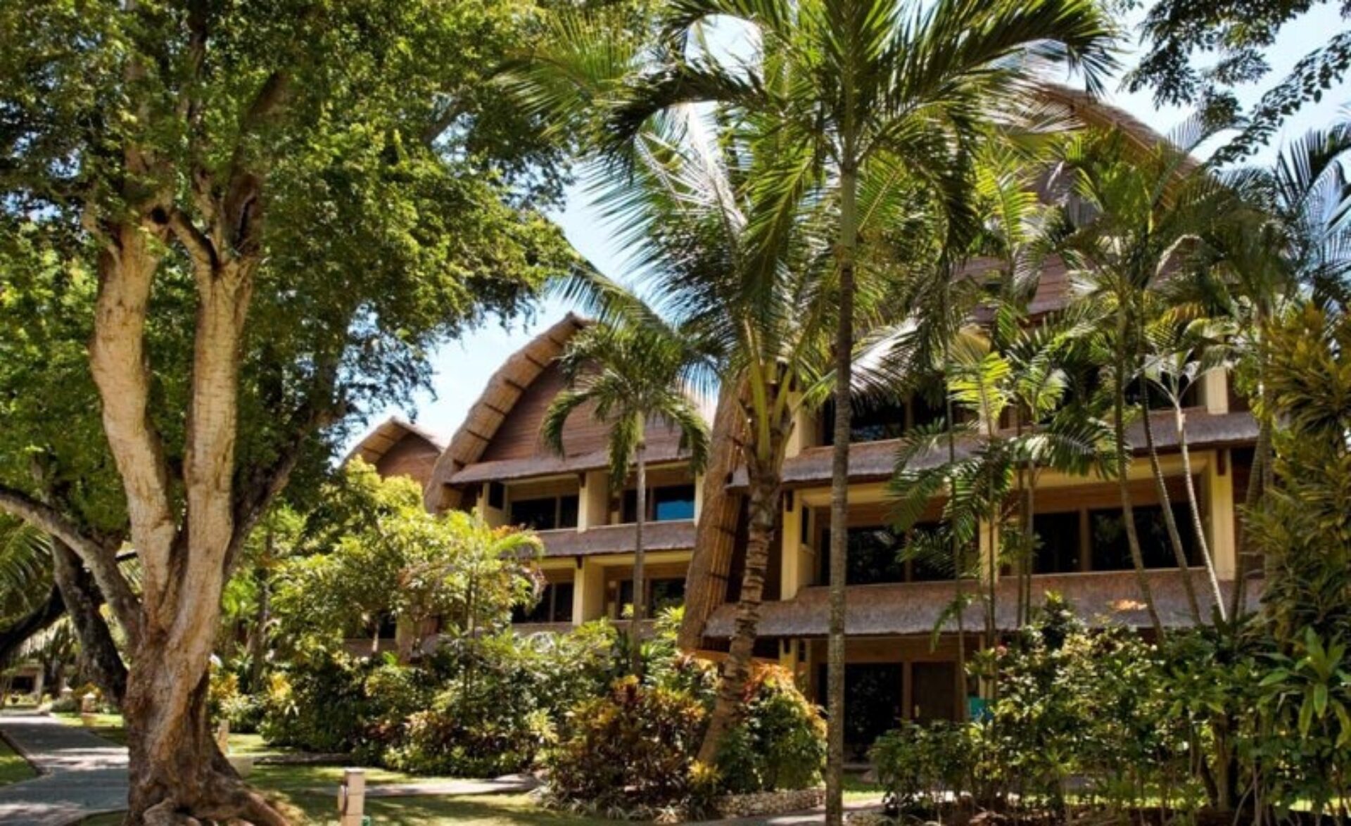 Hotel Indonesie Bali Rondreis Vakantie Sanur Mercure Resort Sanur