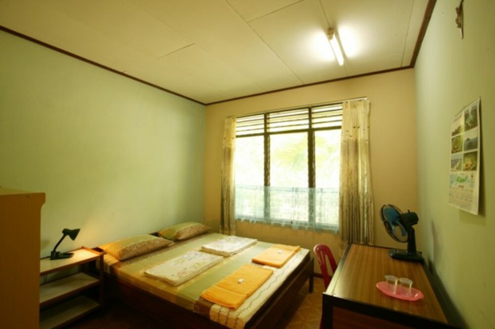 Hotel Indonesie Flores Riung Pondok SVD Guesthouse Hotel