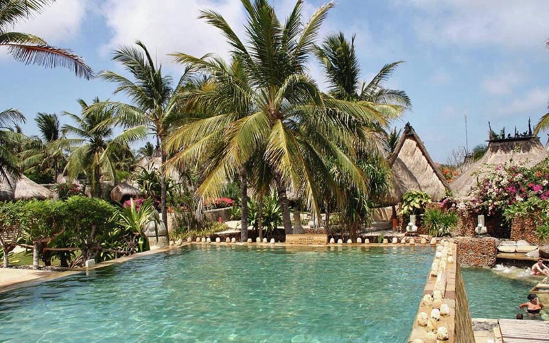 Hotel Indonesie Lombok Kuta Zuid-Lombok Novotel Lombok Coralia