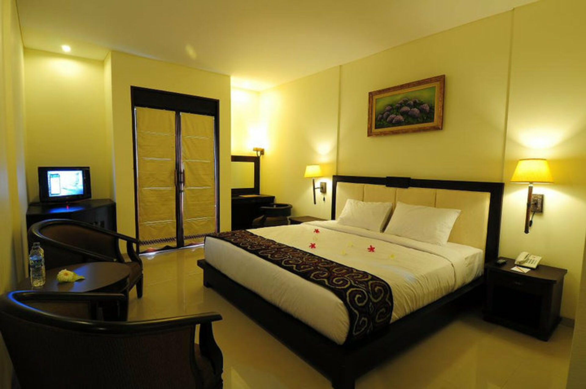 Hotel Indonesie Sulawesi Toraja Vakantie Rondreis Tanah Toraja Rantepao Luta Resort Toraja